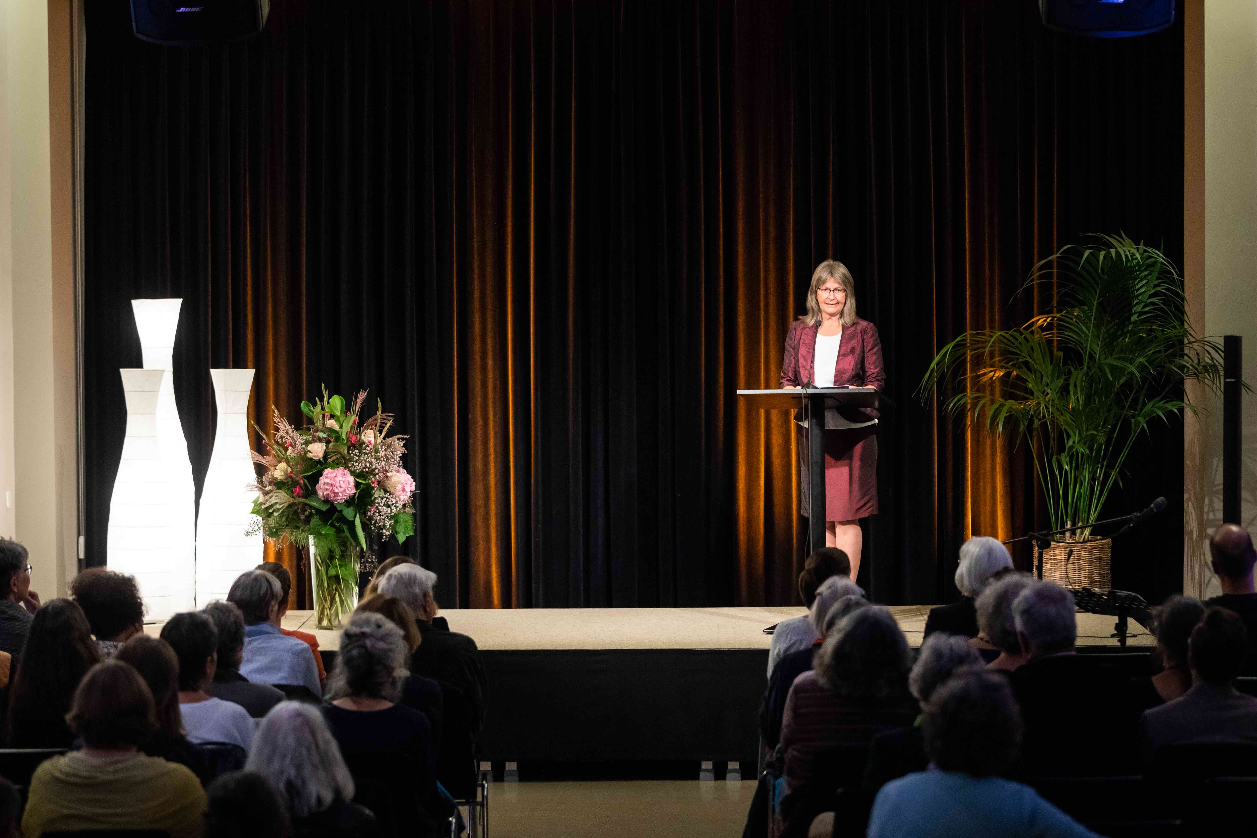 Marga Bührig Stiftung Preisverleihung 2019