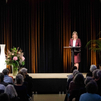 Marga Bührig Stiftung Preisverleihung 2019