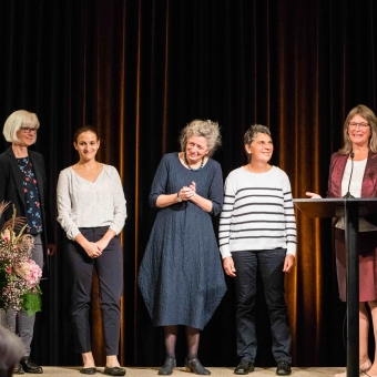 Marga Bührig Stiftung Preisverleihung 2019