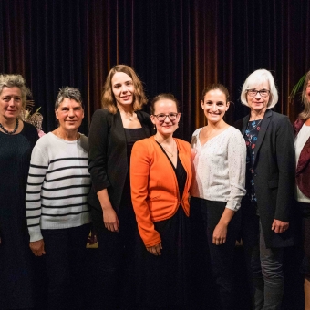 Marga Bührig Stiftung Preisverleihung 2019