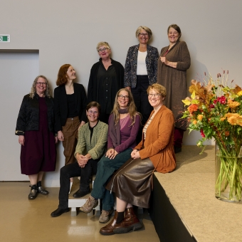 BASEL, 17.10.2025 - Preisverleihung des Marga Bührig Förderpreises im Literaturhaus Basel. Schweiz